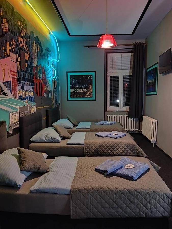 Hotel Cade Písek Esterno foto